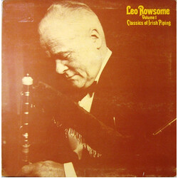 Leo Rowsome Volume 1 Vinyl LP USED