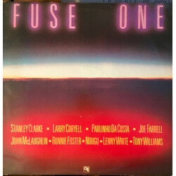Fuse One Fuse One Vinyl LP USED