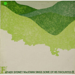 Father Sydney MacEwan Sings Some Of His Favourites Vinyl LP USED