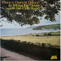 Malachy Doris Dance, Dance, Dance To Vinyl LP USED