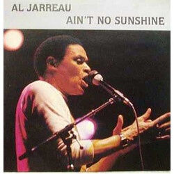 Al Jarreau Ain't No Sunshine Vinyl LP USED