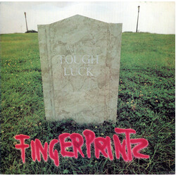 Fingerprintz (2) Tough Luck USED VINYL 7INCH