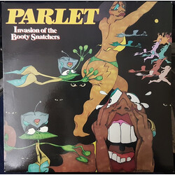 Parlet Invasion Of The Booty Snatchers Vinyl LP USED