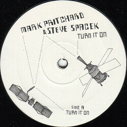 Mark Pritchard / Steve Spacek Turn It On USED VINYL 12INCH 45 RPM