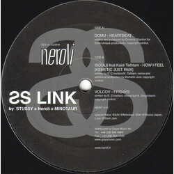 Various §S Link USED VINYL 12INCH 33 S RPM 45 RPM