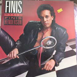 Finis Henderson Finis Vinyl LP USED