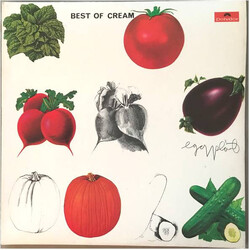Cream (2) Best Of Cream Vinyl LP USED