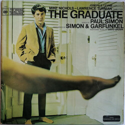 Simon & Garfunkel / Dave Grusin The Graduate (Original Soundtrack) Vinyl LP USED