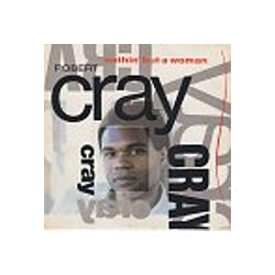Robert Cray Nothin' But A Woman USED VINYL 12INCH MAXI-SINGLE 45 RPM