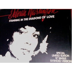 Deborah Washington Standing In The Shadows Of Love USED VINYL 12INCH