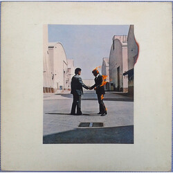 Pink Floyd Wish You Were Here Vinyl LP USED