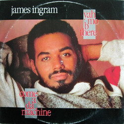 James Ingram Yah Mo B There USED VINYL 12INCH 45 RPM SINGLE
