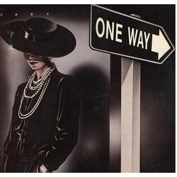One Way Lady Vinyl LP USED
