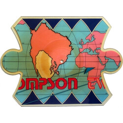 Thompson Twins You Take Me Up USED VINYL 7INCH 45 RPM SINGLE PICTURE DISC SHAPE