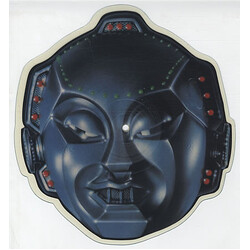 Styx Don't Let It End USED VINYL 7INCH 45 RPM SHAPE PICTURE DISC