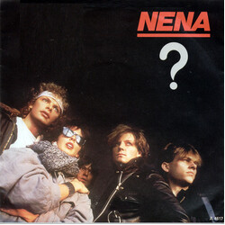 Nena ? (Question Mark) USED VINYL 7INCH 45 RPM