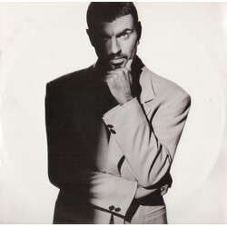 George Michael Fastlove USED VINYL 12INCH 45 RPM SINGLE