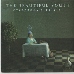 The Beautiful South Everybody's Talkin' USED VINYL 7INCH 45 RPM SINGLE