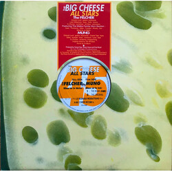 The Big Cheese All Stars The Felcher / Mung USED VINYL 12INCH