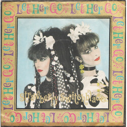 Strawberry Switchblade Let Her Go USED VINYL 7INCH 45 RPM SINGLE