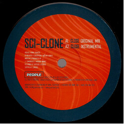 Sci-Clone Close USED VINYL 12INCH 33 S RPM