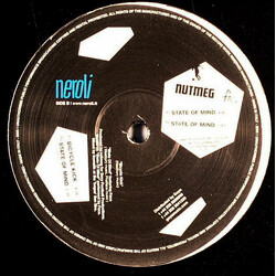 Nutmeg State Of Mind USED VINYL 12INCH
