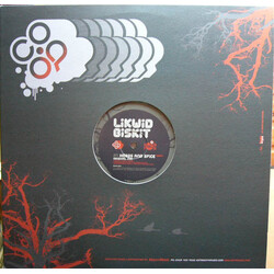 Likwid Biskit Herbs And Spice USED VINYL 12INCH 45 RPM 33 S RPM