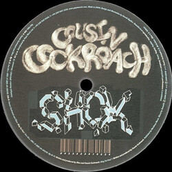 Cousin Cockroach / Shox (4) My Hi-Fi / King Tut, Fool ! USED VINYL SINGLE 12INCH