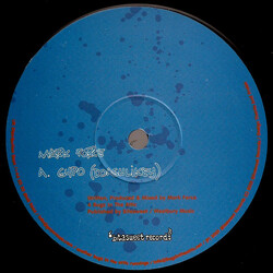 Mark Force Gypo USED VINYL 12INCH 45 RPM
