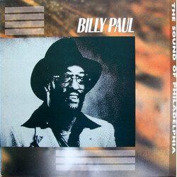 Billy Paul The Sound Of Philadelphia Vinyl LP USED