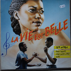 Various La Vie Est Belle Vinyl LP USED