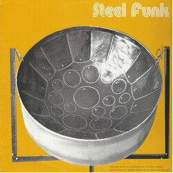 Various Steel Funk - Volume 2 Vinyl LP USED