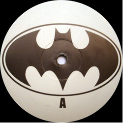 Unknown Artist Batman USED VINYL 12INCH 45 RPM