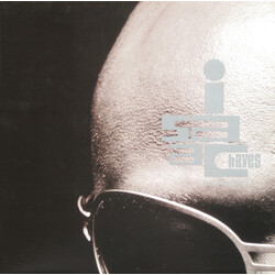 Isaac Hayes Branded Vinyl LP USED