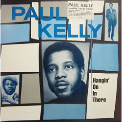 Paul Kelly (3) Hangin' On In There Vinyl LP USED