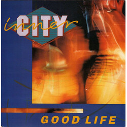 Inner City Good Life USED VINYL 7INCH 45 RPM SINGLE