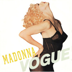 Madonna Vogue USED VINYL 7INCH 45 RPM SINGLE STEREO