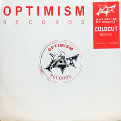 Izit Make Way For The Originals USED VINYL 12INCH