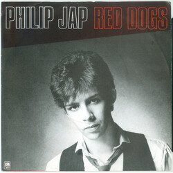 Philip Jap Red Dogs USED VINYL 7INCH 45 RPM SINGLE