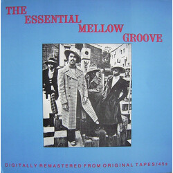 Various The Essential Mellow Groove Vinyl LP USED