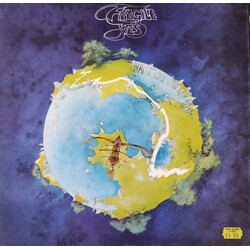 Yes Fragile Vinyl LP USED
