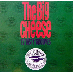 Various The Big Cheese (12 Tasty Grooves) Vinyl LP USED