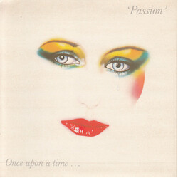 Once Upon A Time ... Passion USED VINYL 7INCH 45 RPM SINGLE