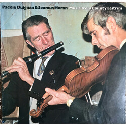 Packie Duignan / Seamus Horan Music From County Leitrim Vinyl LP USED