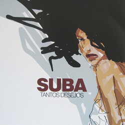 Suba Tantos Desejos USED VINYL 12INCH 33 S RPM