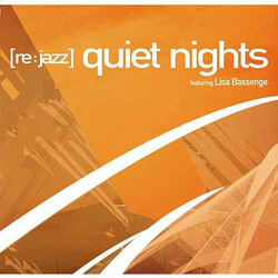 [re:jazz] / Lisa Bassenge Quiet Nights USED VINYL 12INCH 33 S RPM EP STEREO