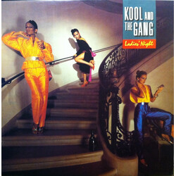 Kool & The Gang Ladies' Night Vinyl LP USED