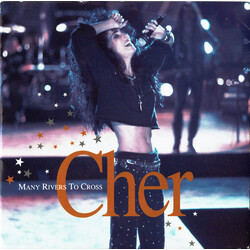 Cher Many Rivers To Cross USED VINYL 7INCH 45 RPM SINGLE STEREO