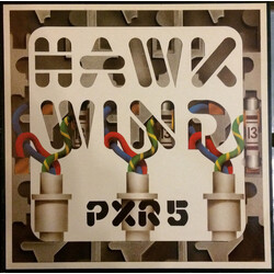 Hawkwind P.X.R.5 Vinyl LP USED