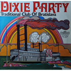 Traditional Club Bratislava Dixie Party Vinyl LP USED